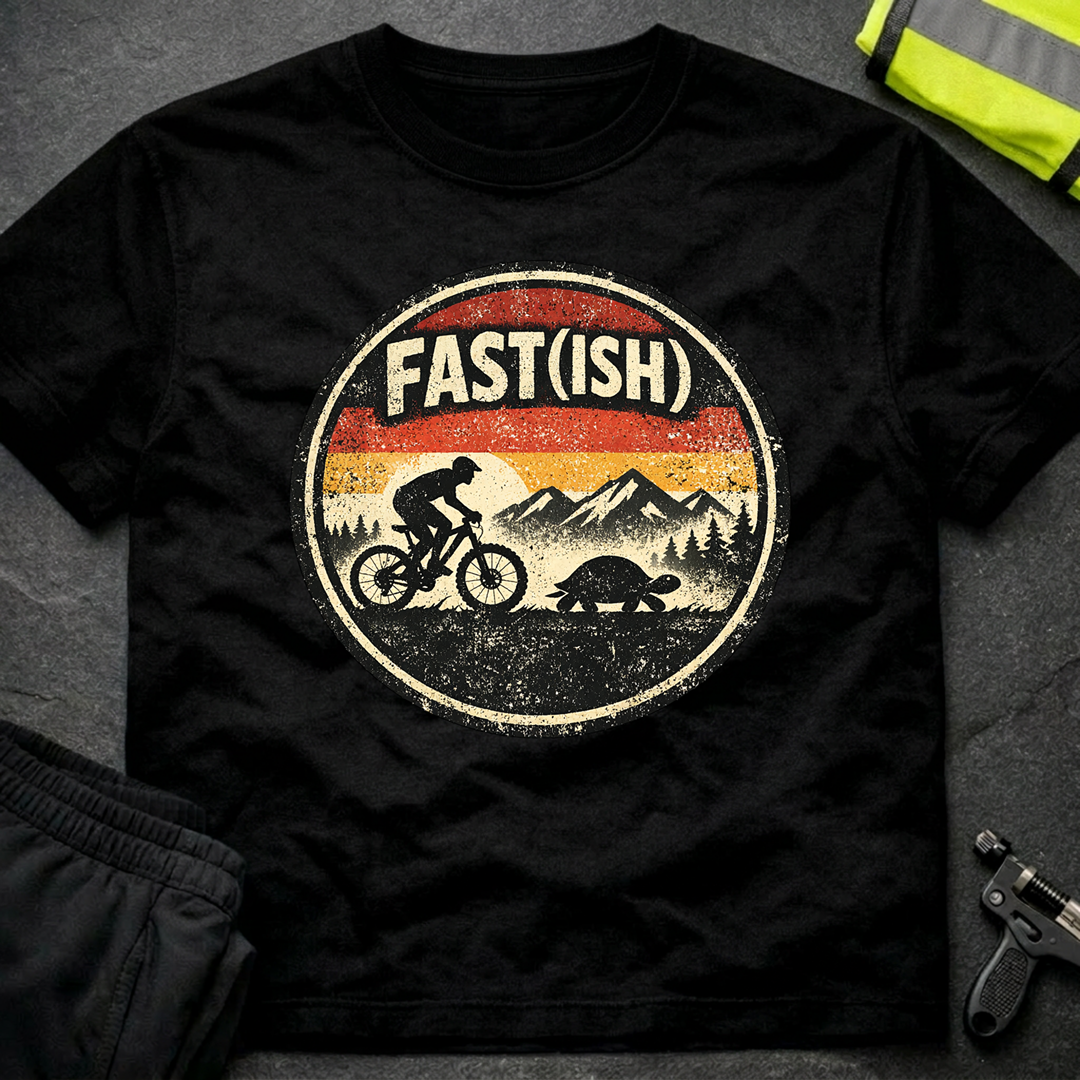 Fastish T-Shirt
