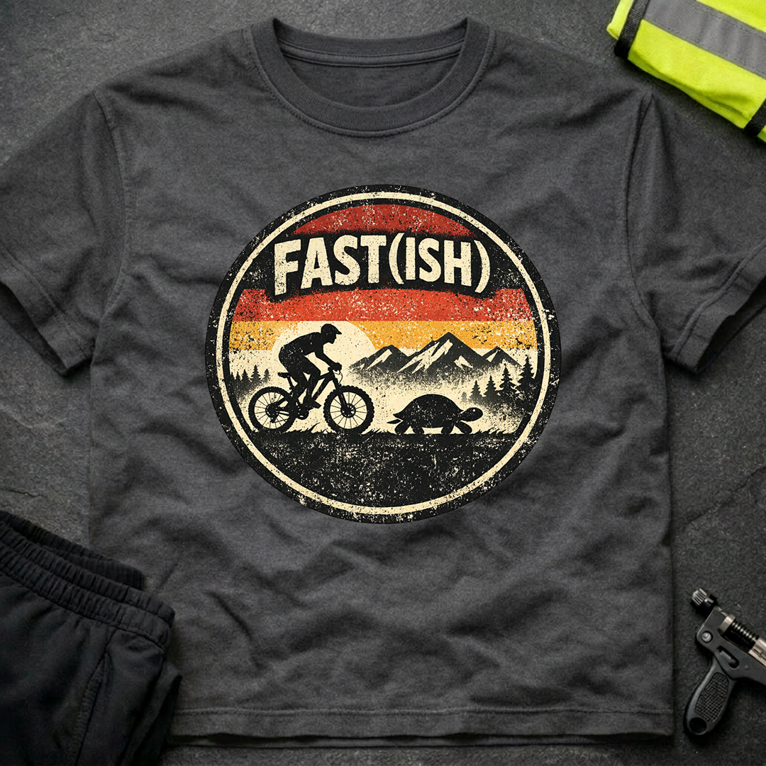 Fastish T-Shirt