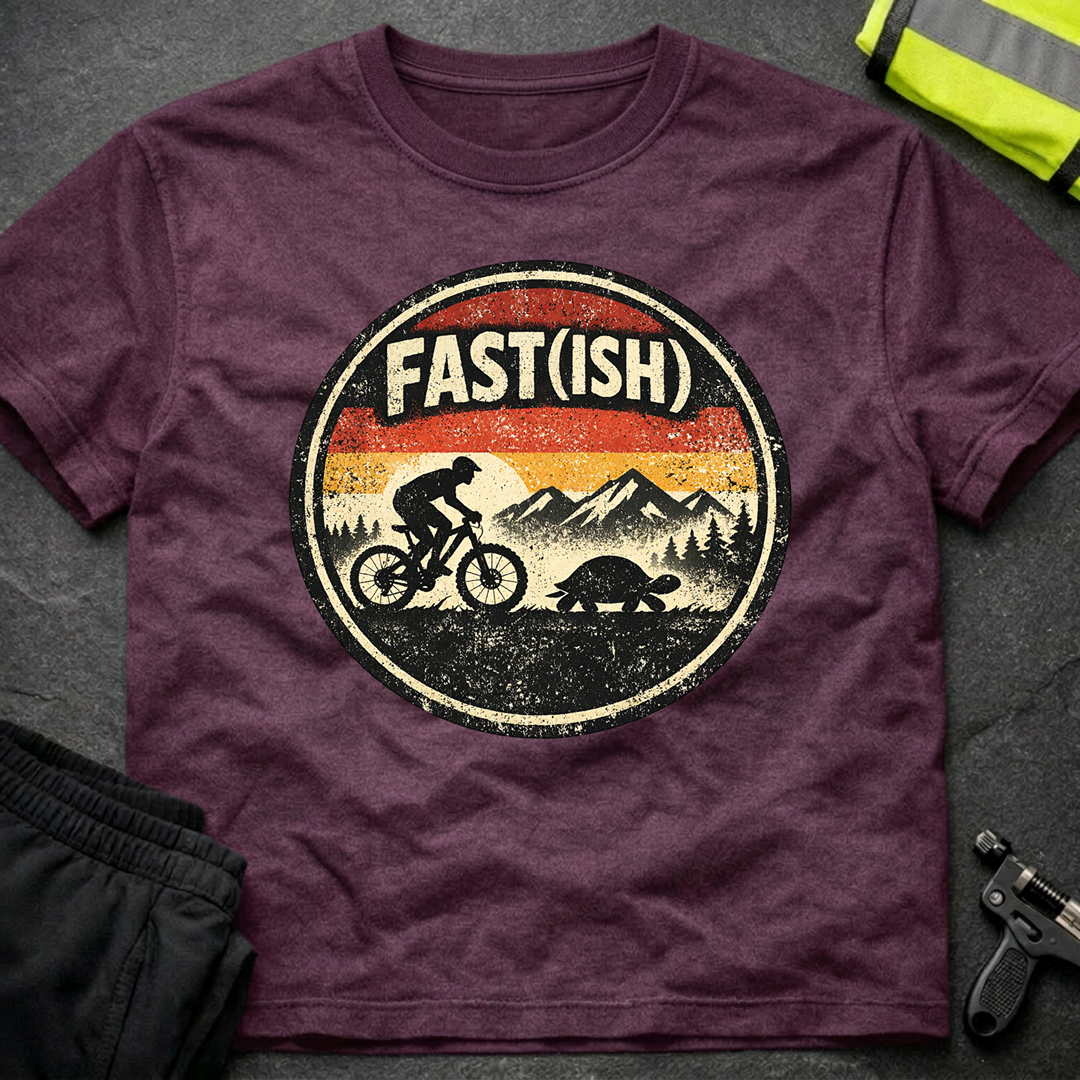 Fastish T-Shirt