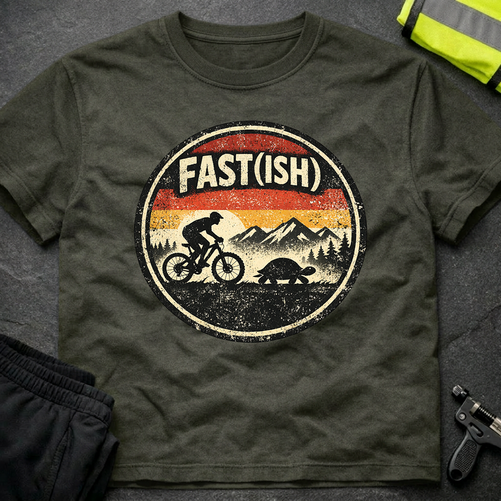 Fastish T-Shirt