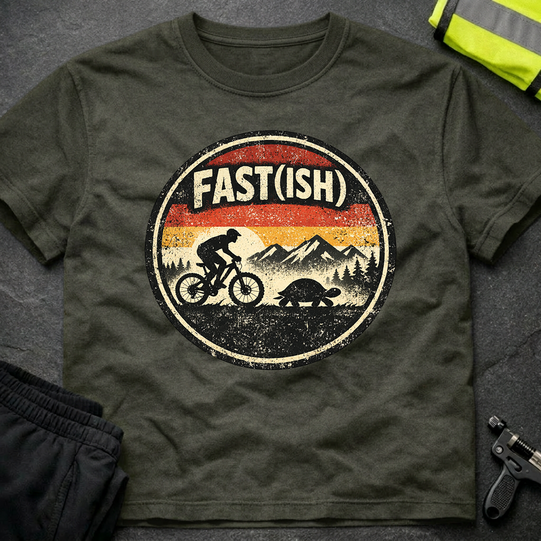 Fastish T-Shirt