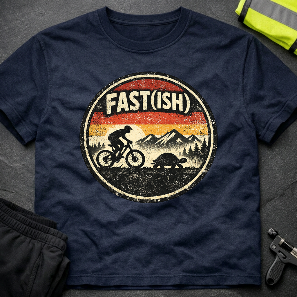 Fastish T-Shirt
