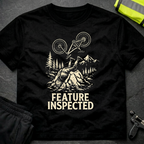 Feature inspected 2 T-Shirt