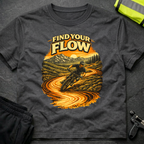 Find your flow T-Shirt