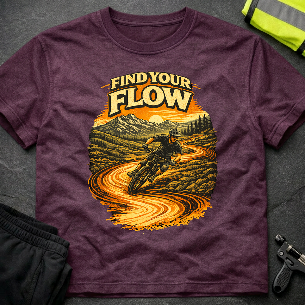 Find your flow T-Shirt