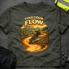 Find your flow T-Shirt