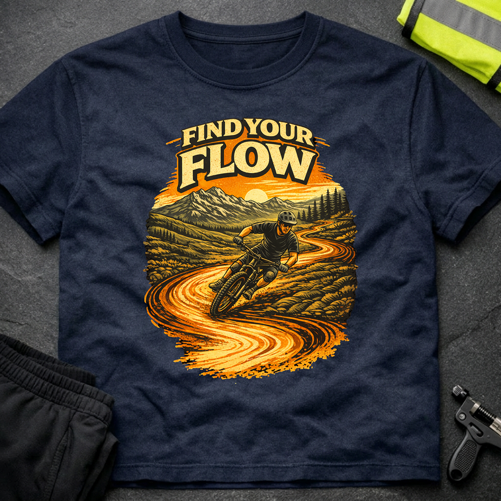 Find your flow T-Shirt