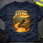 Find your flow T-Shirt