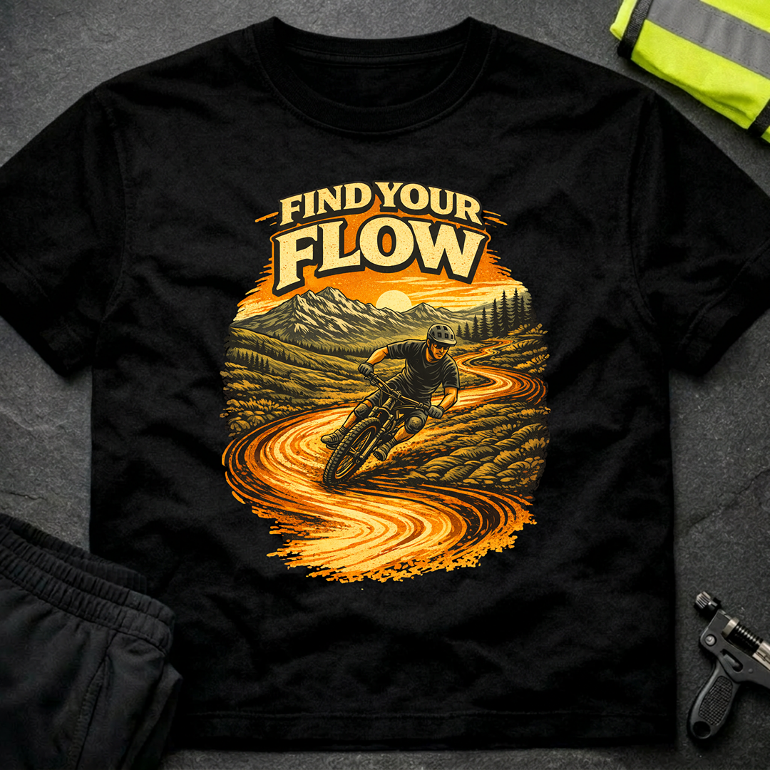 Find your flow T-Shirt