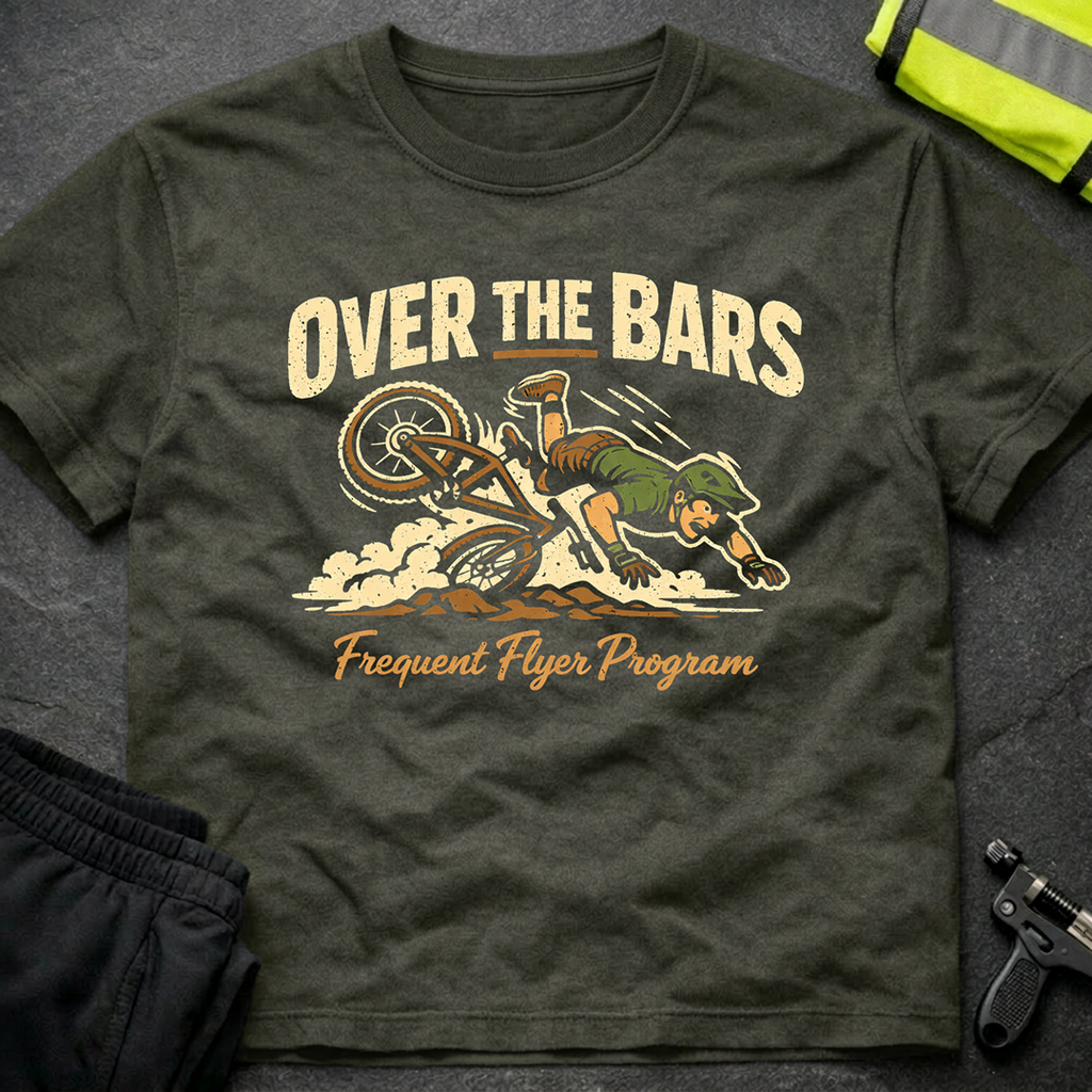 Frequent Flyer Program T-Shirt