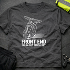 Front end Wash-Out Specialist T-Shirt
