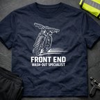 Front end Wash-Out Specialist T-Shirt