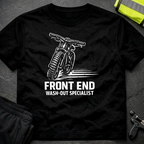 Front end Wash-Out Specialist T-Shirt