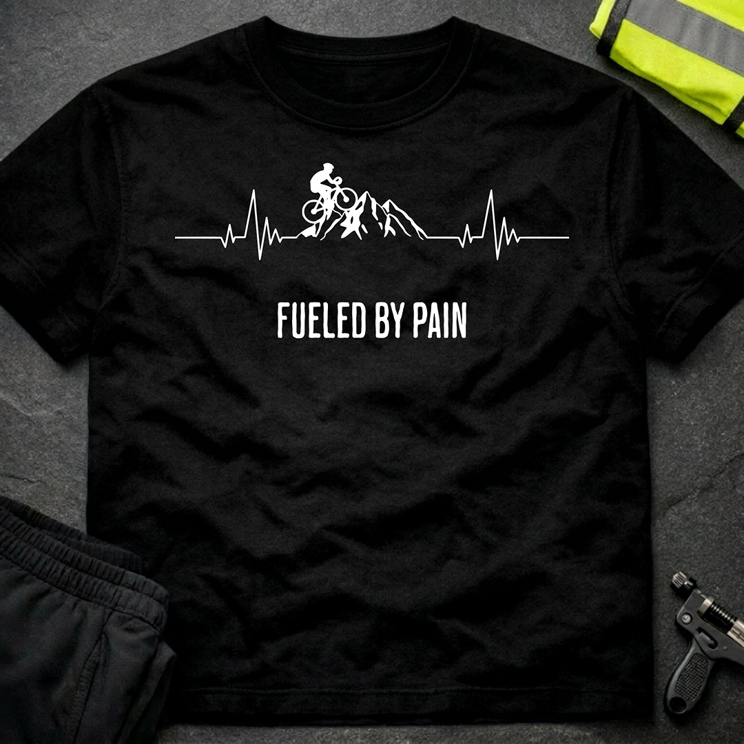 Fueled by Pain T-Shirt