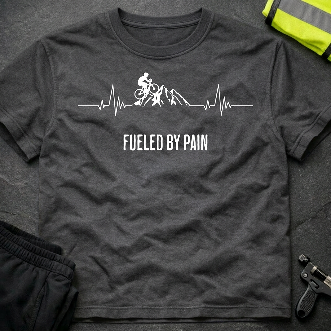 Fueled by Pain T-Shirt