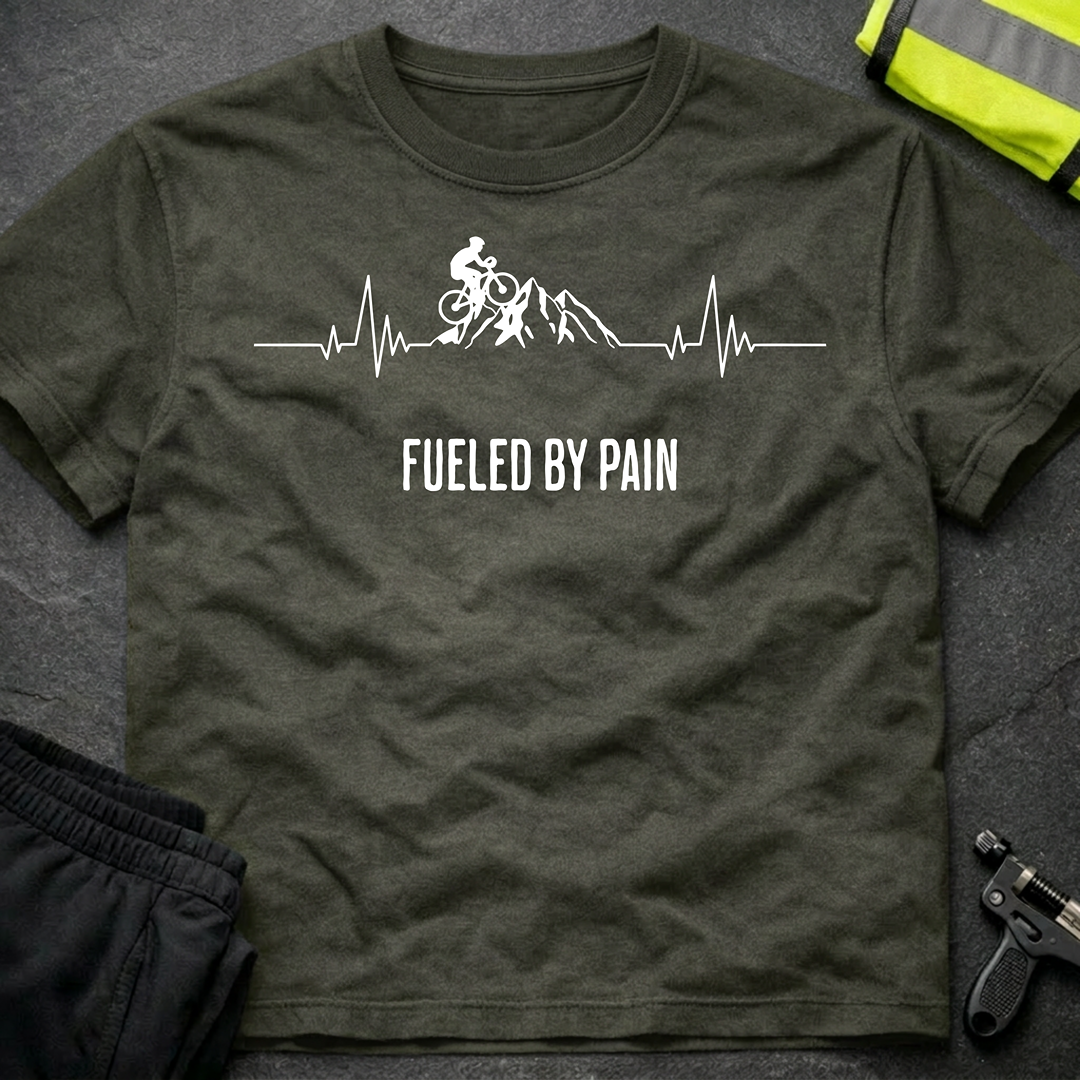 Fueled by Pain T-Shirt