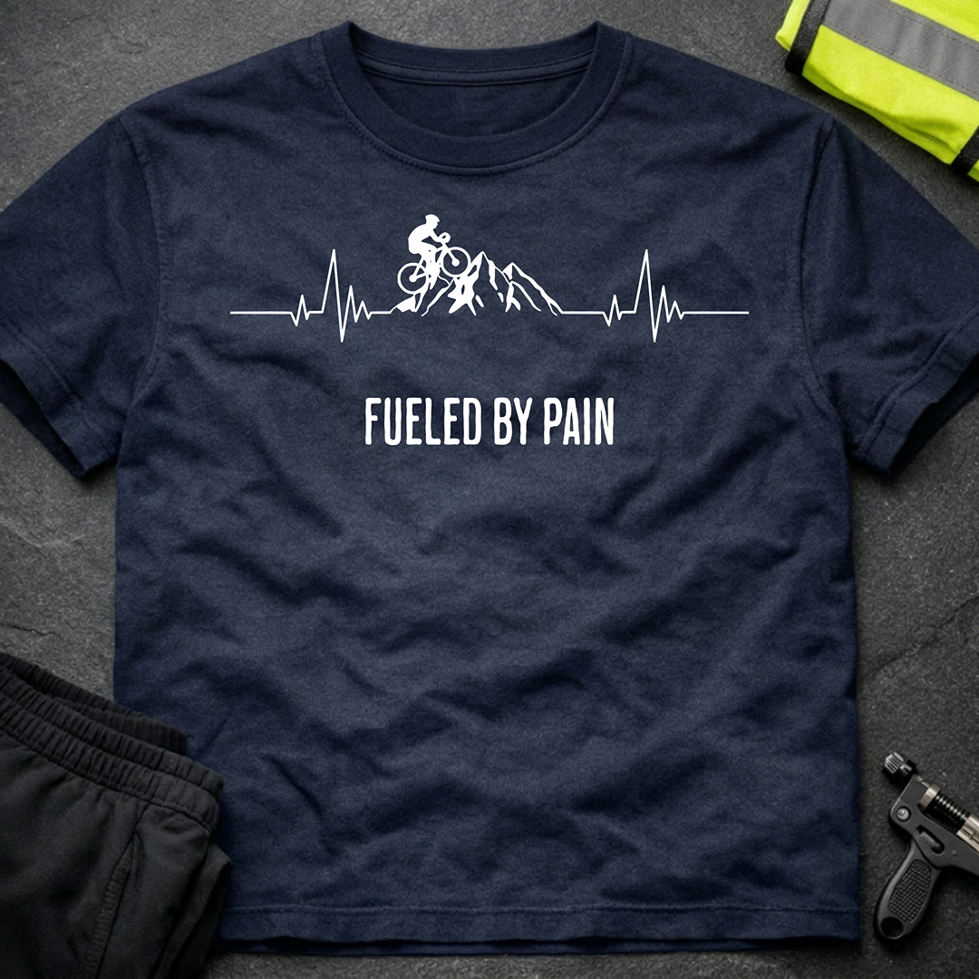 Fueled by Pain T-Shirt