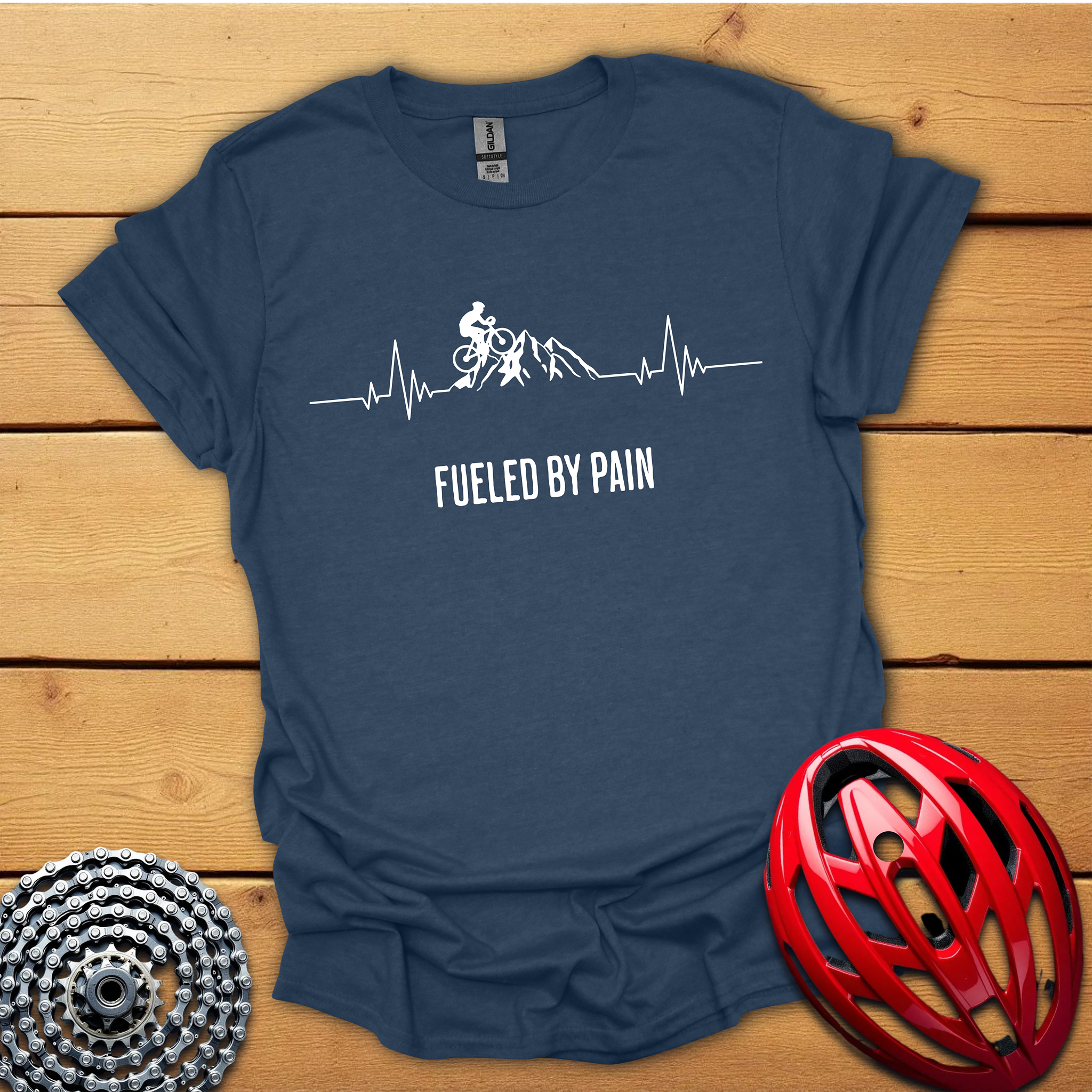 Fueled by Pain T-Shirt