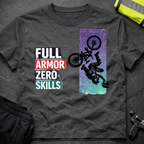 Full armor Zero skills T-Shirt
