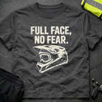 Full face No fear T-Shirt