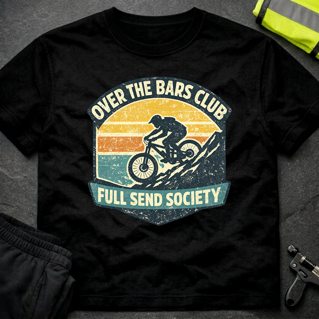 Full Send Society T-Shirt