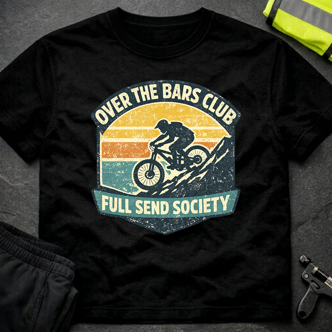 Full Send Society T-Shirt