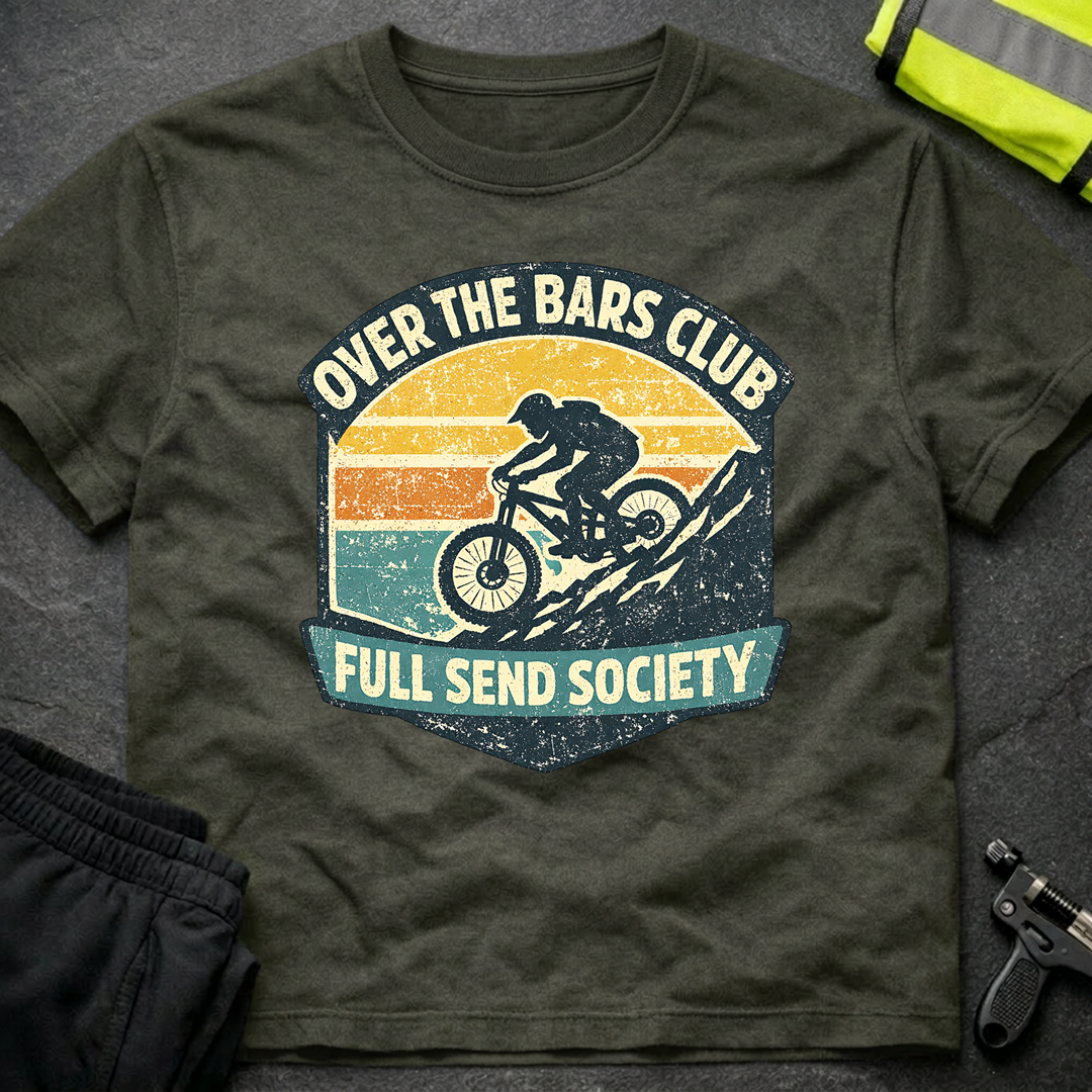 Full Send Society T-Shirt
