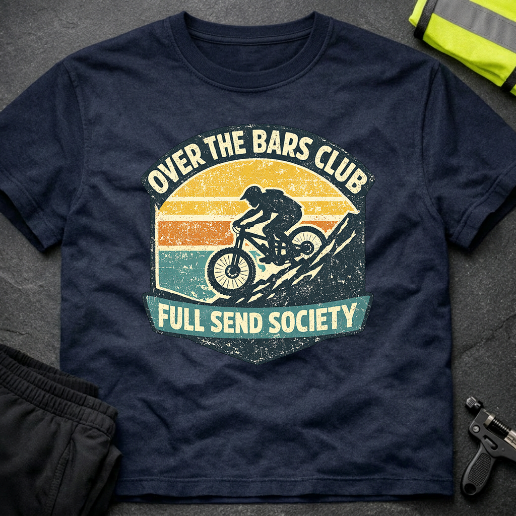 Full Send Society T-Shirt