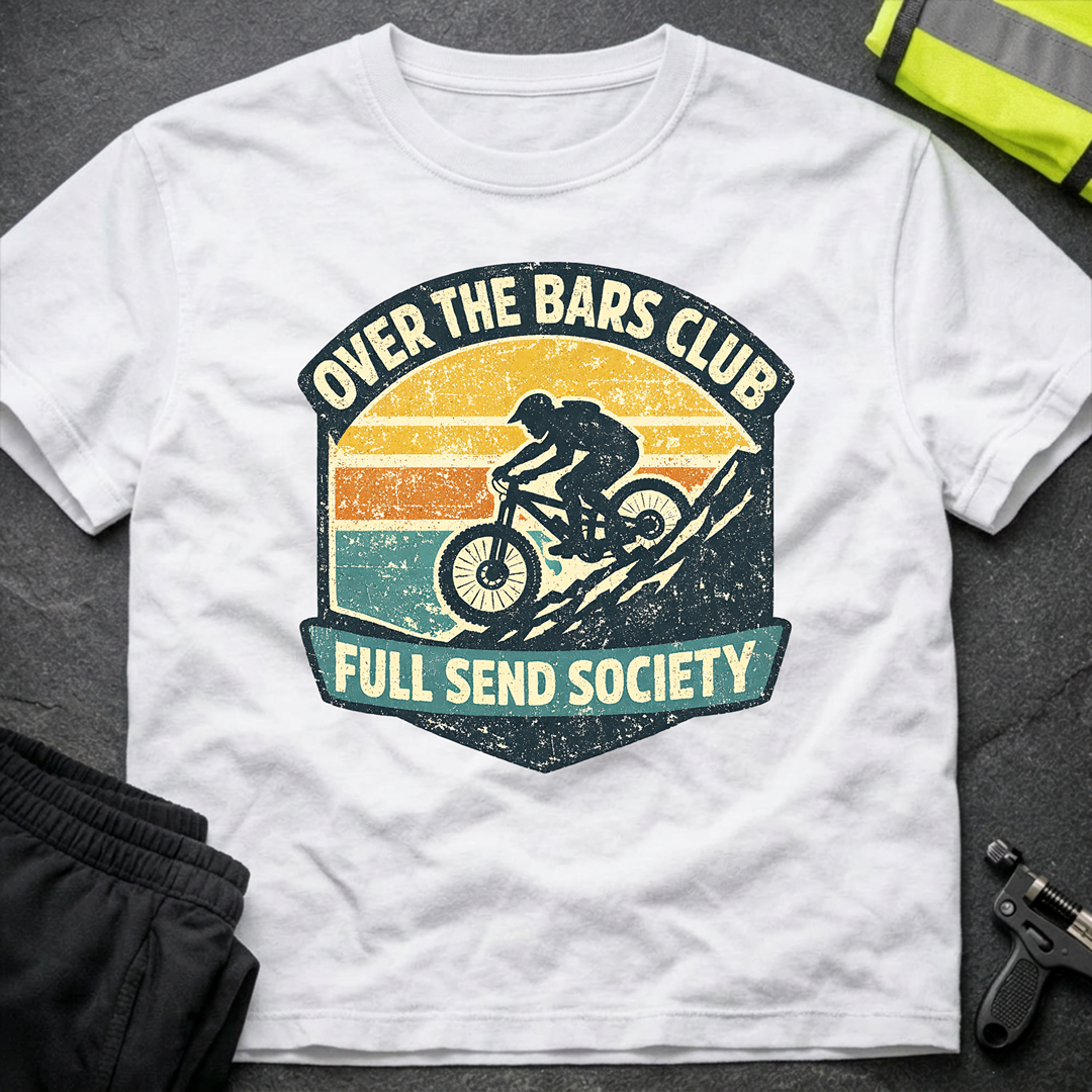 Full Send Society T-Shirt