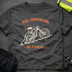 Full suspension No fitness T-Shirt