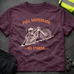 Full suspension No fitness T-Shirt