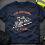 Full suspension No fitness T-Shirt