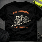 Full suspension No fitness T-Shirt