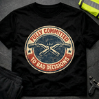 Fully committed T-Shirt