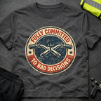 Fully committed T-Shirt