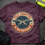 Fully committed T-Shirt