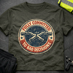 Fully committed T-Shirt