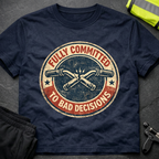 Fully committed T-Shirt
