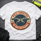 Fully committed T-Shirt