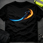 Glowing Trail T-Shirt