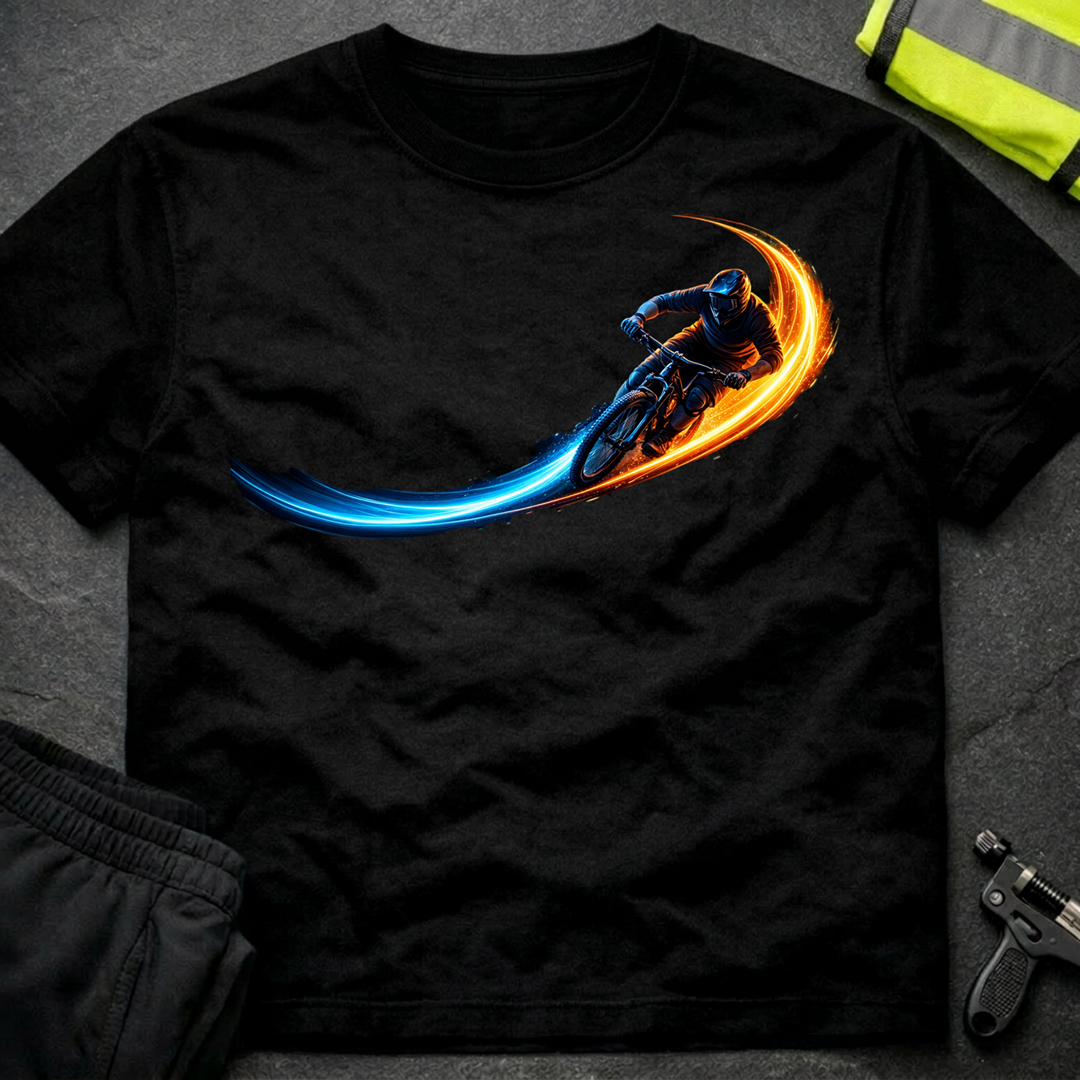 Glowing Trail T-Shirt