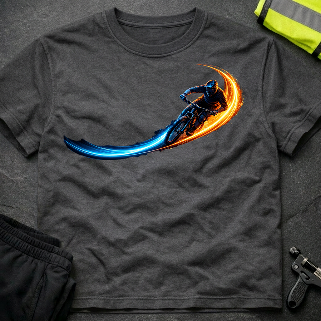 Glowing Trail T-Shirt