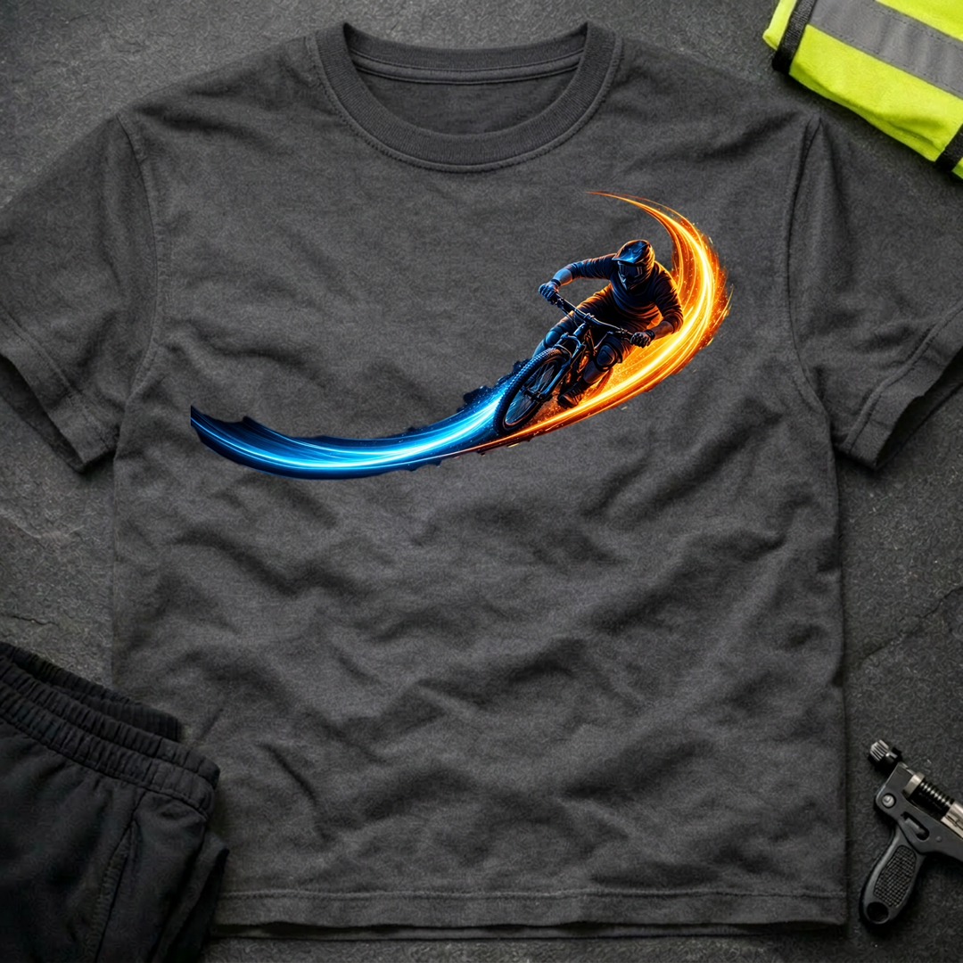 Glowing Trail T-Shirt