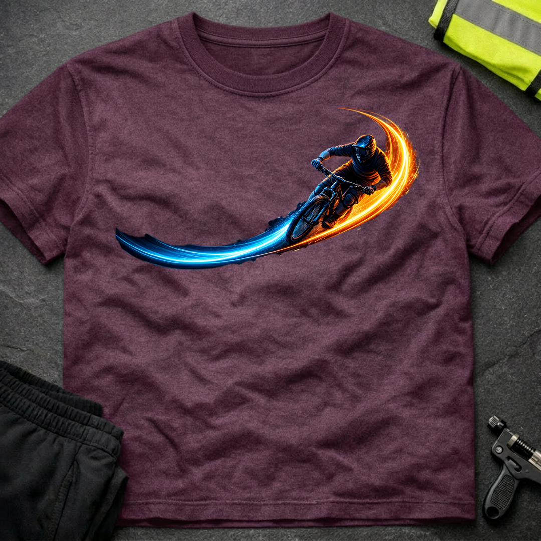 Glowing Trail T-Shirt