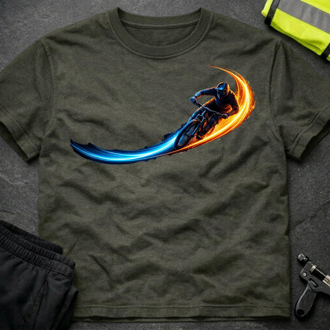 Glowing Trail T-Shirt