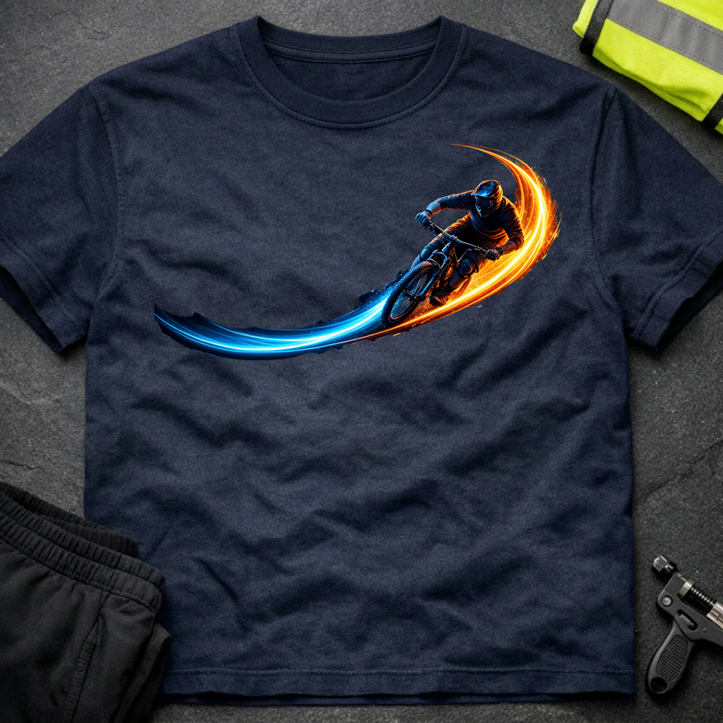 Glowing Trail T-Shirt