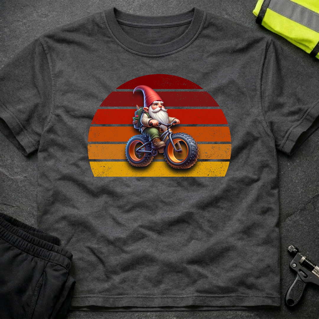 Gnome cycling T-Shirt