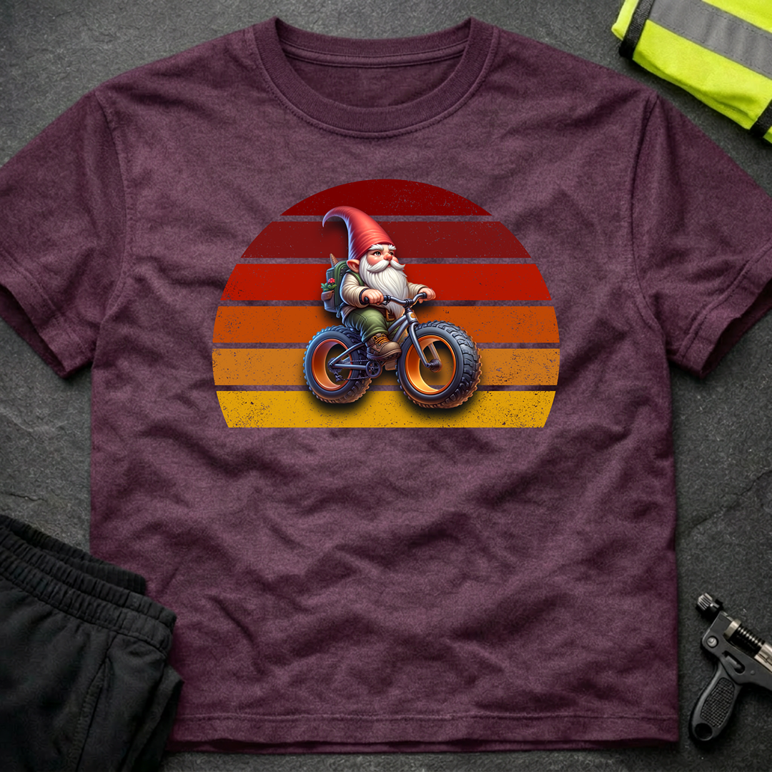 Gnome cycling T-Shirt