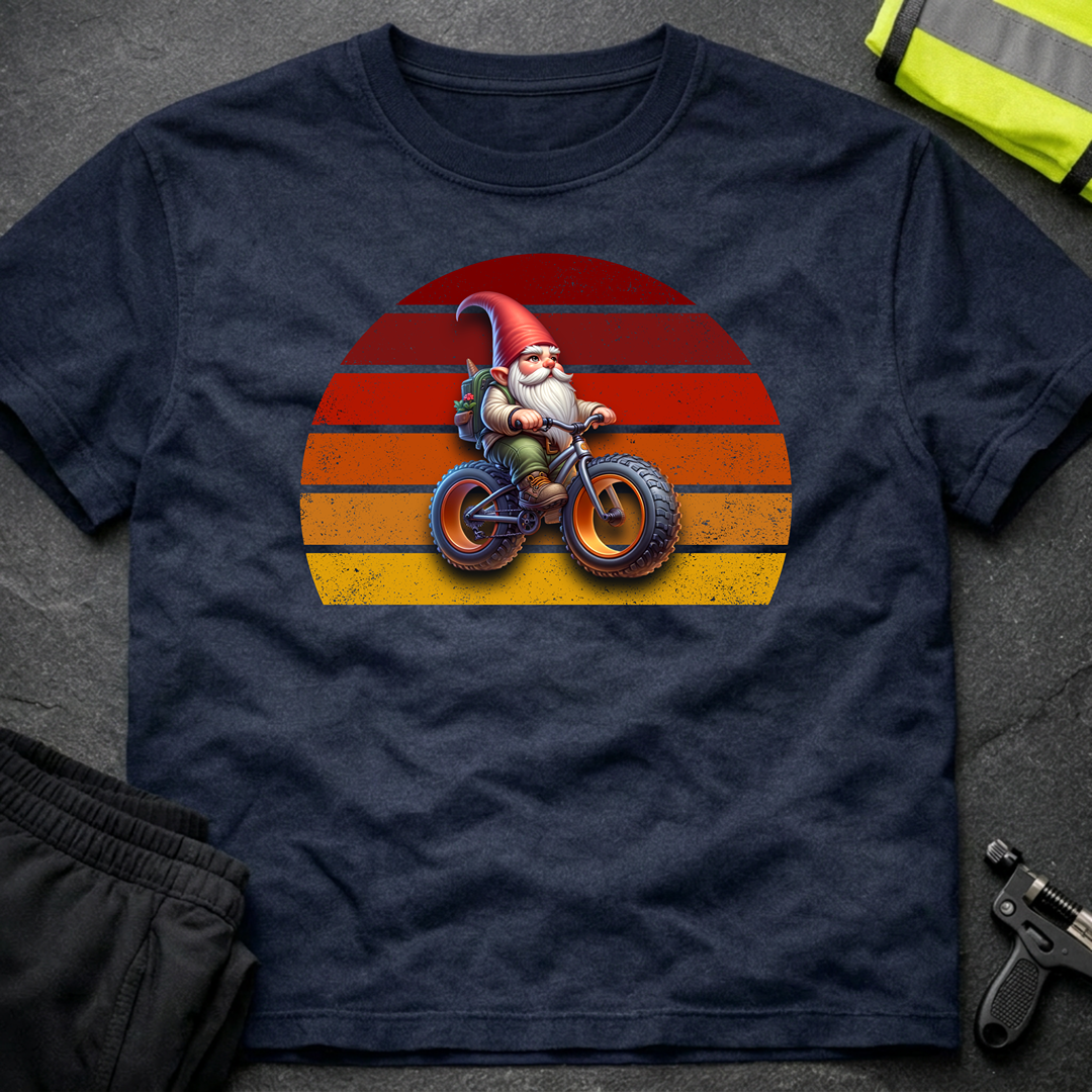 Gnome cycling T-Shirt