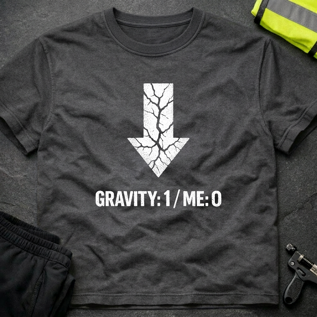 Gravity 1 Me 0 T-Shirt